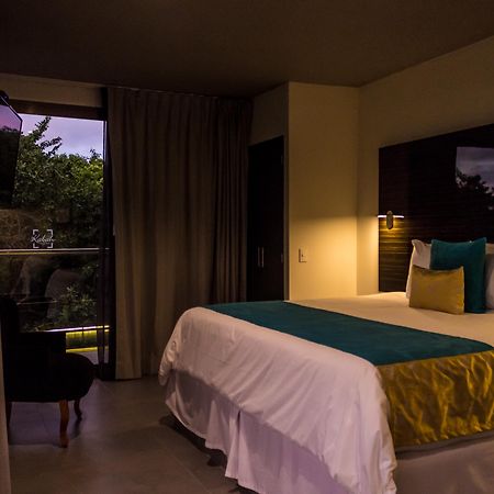 Kabah Boutique Hotel Канкун Экстерьер фото