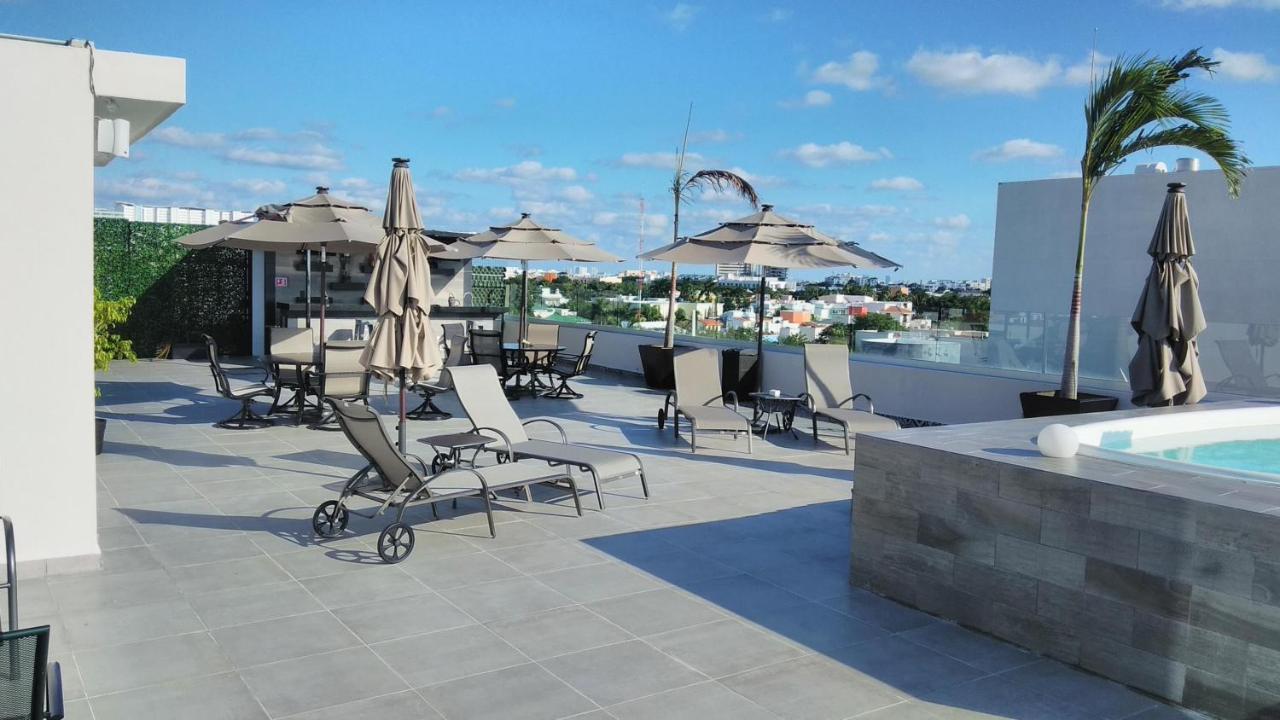 Kabah Boutique Hotel Канкун Экстерьер фото