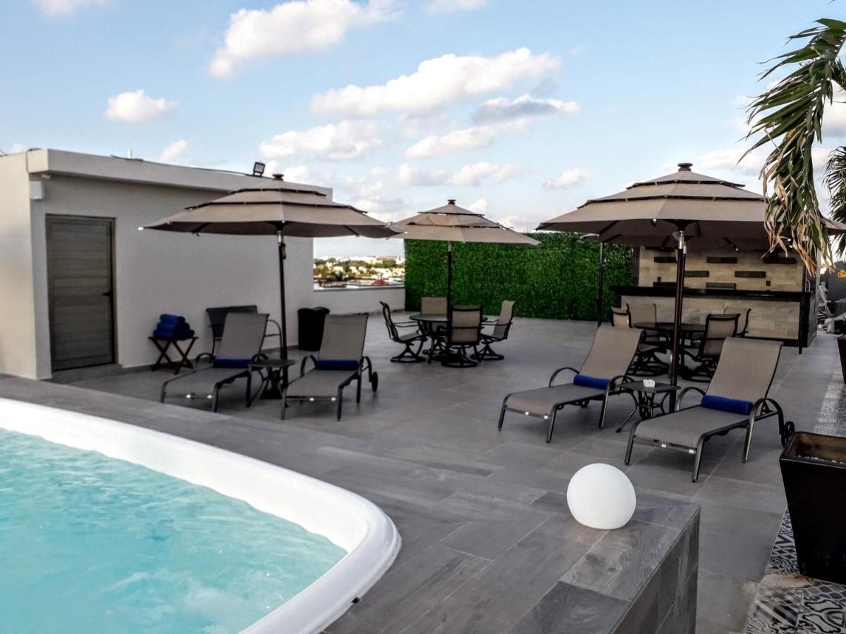 Kabah Boutique Hotel Канкун Экстерьер фото