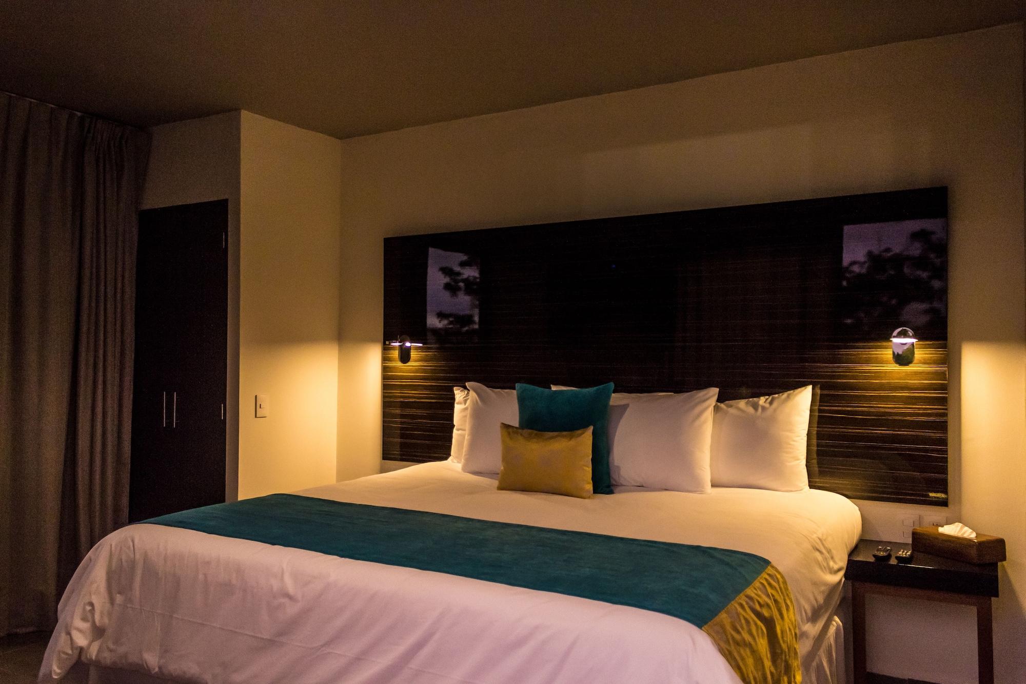 Kabah Boutique Hotel Канкун Экстерьер фото