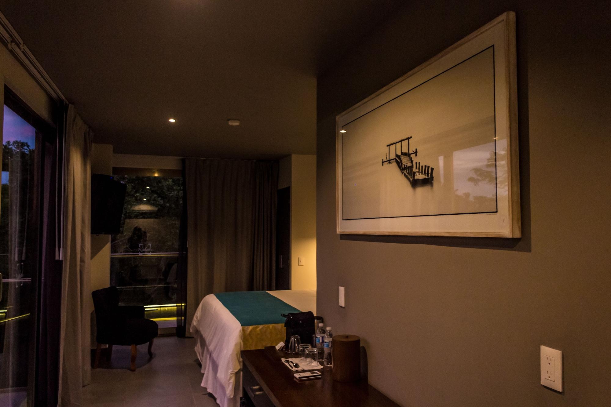 Kabah Boutique Hotel Канкун Экстерьер фото