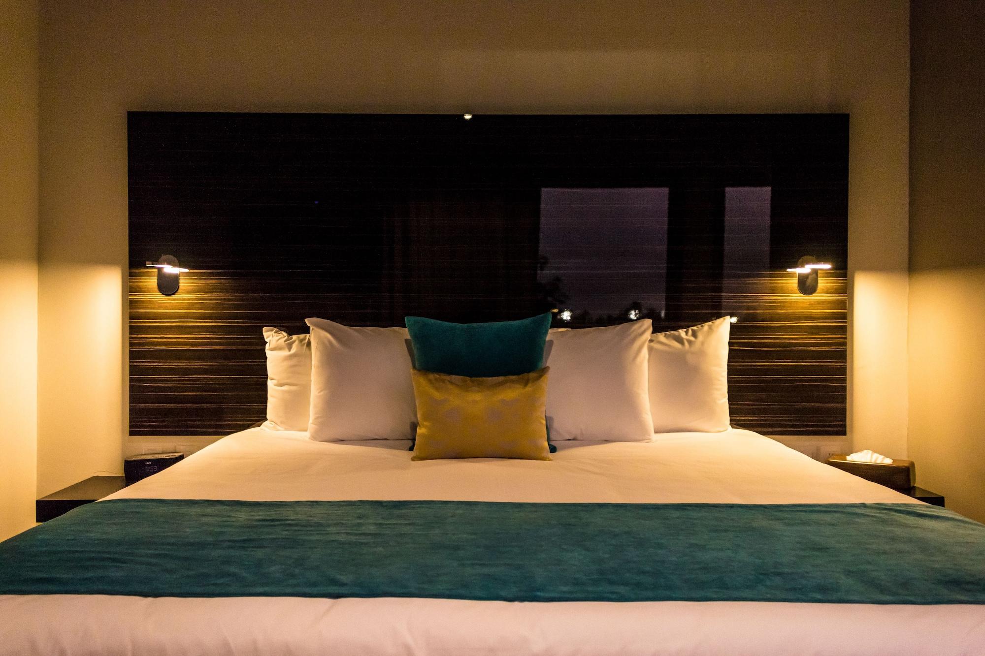 Kabah Boutique Hotel Канкун Экстерьер фото