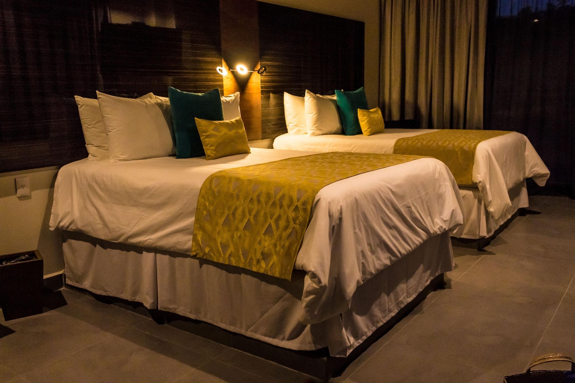 Kabah Boutique Hotel Канкун Экстерьер фото