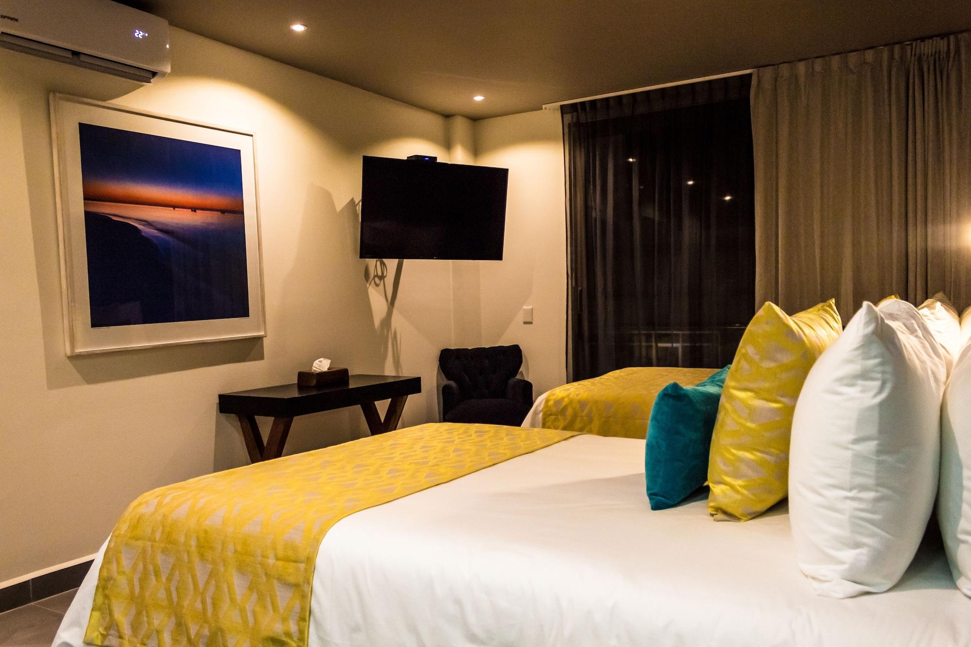Kabah Boutique Hotel Канкун Экстерьер фото