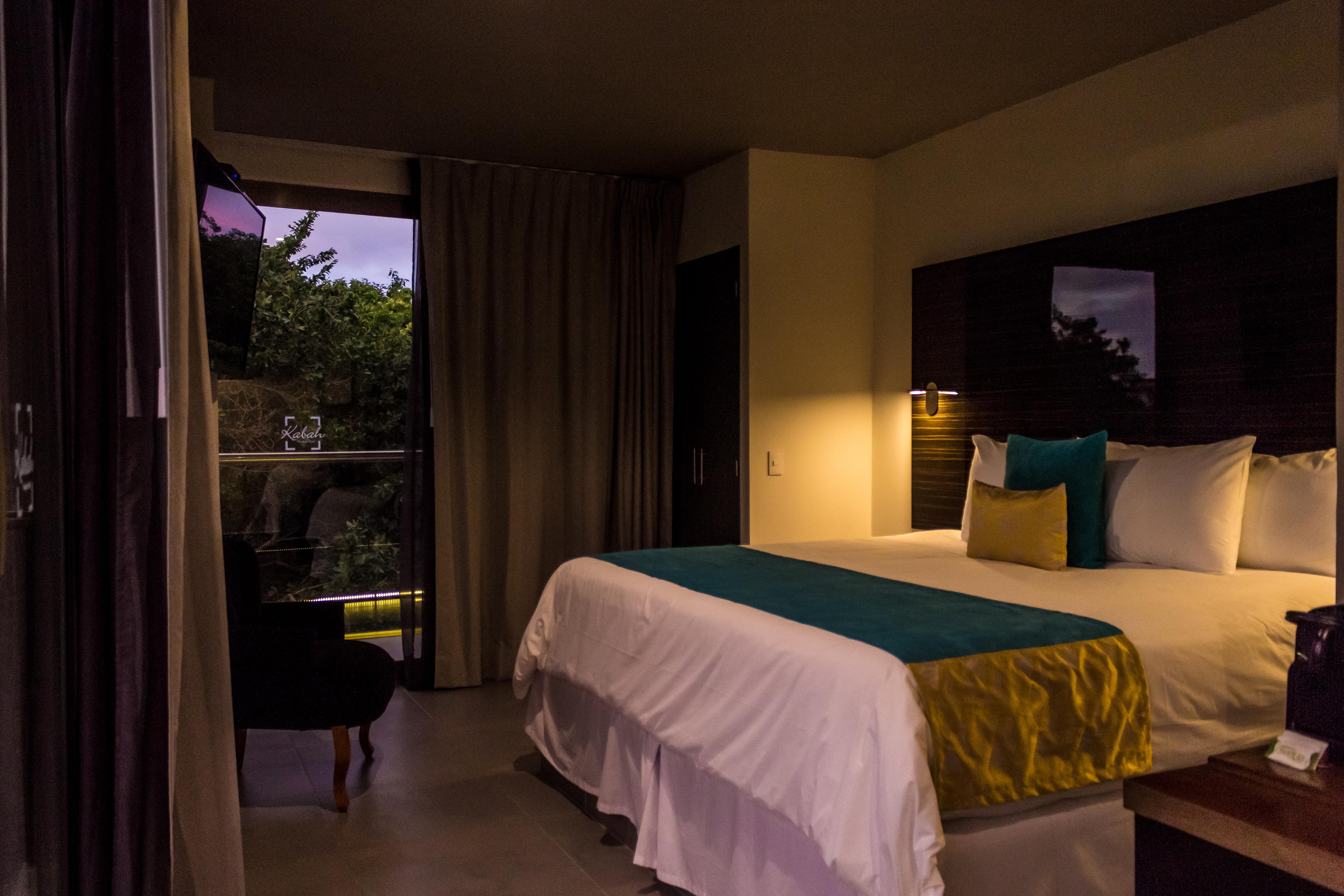 Kabah Boutique Hotel Канкун Экстерьер фото