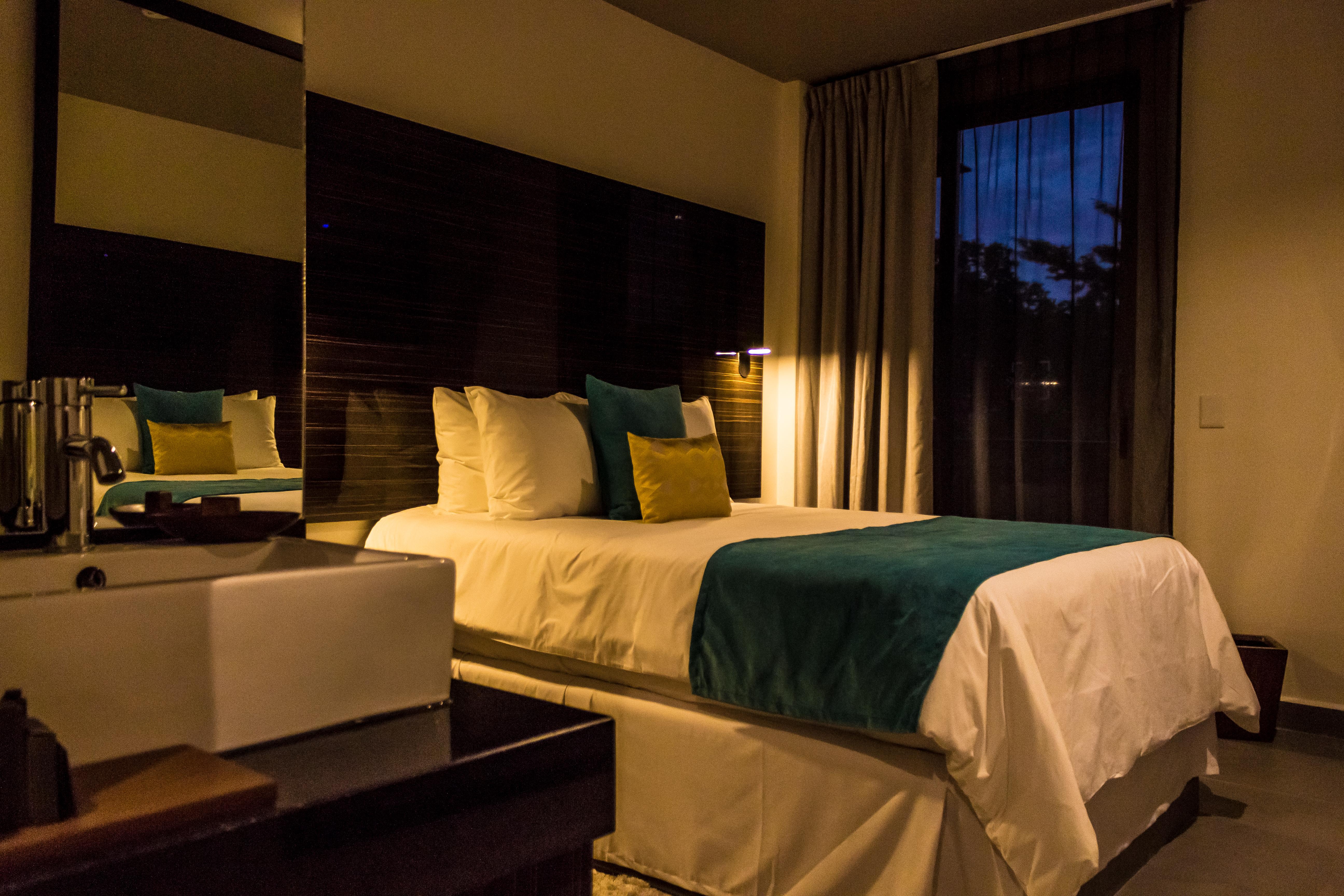 Kabah Boutique Hotel Канкун Экстерьер фото