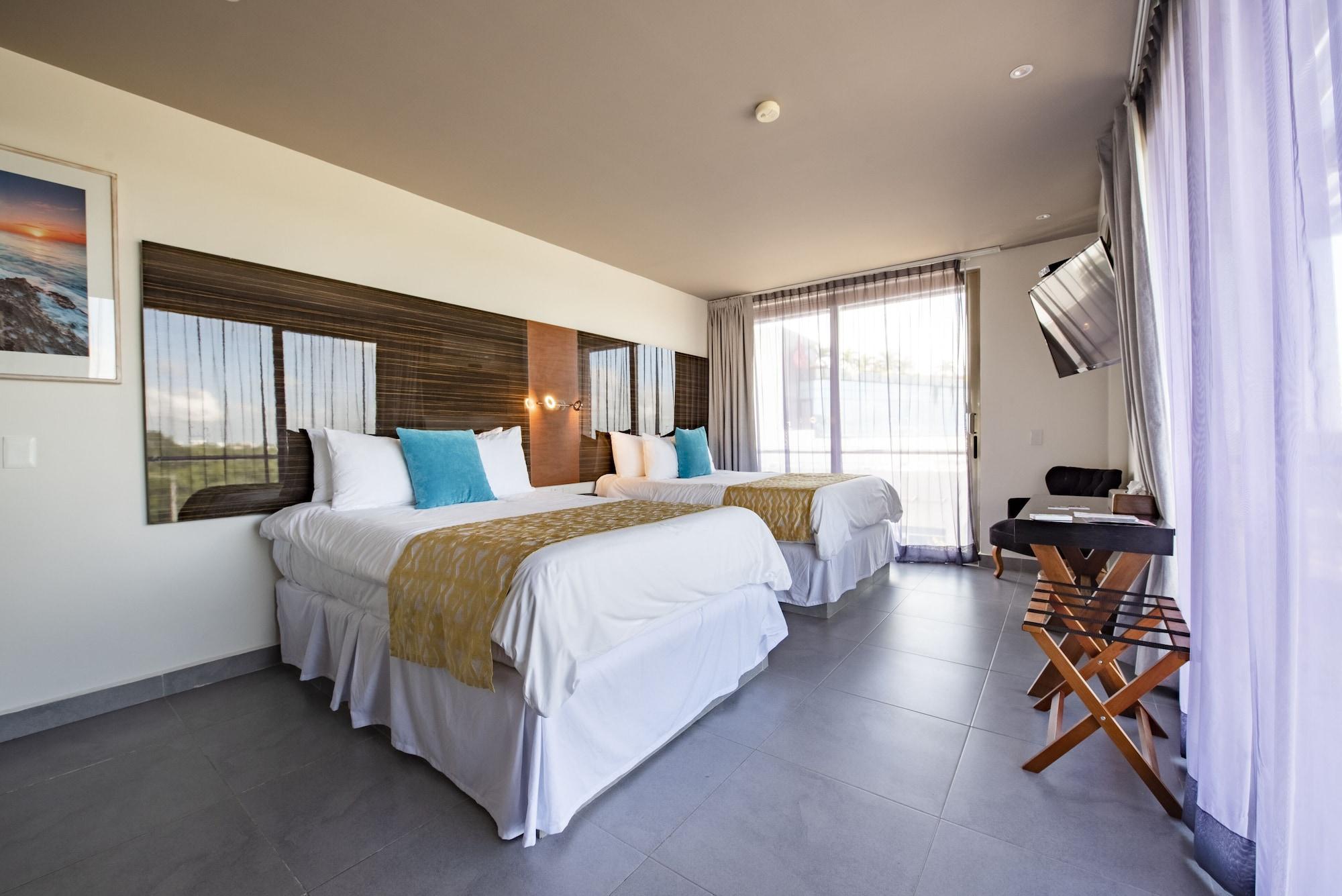 Kabah Boutique Hotel Канкун Экстерьер фото