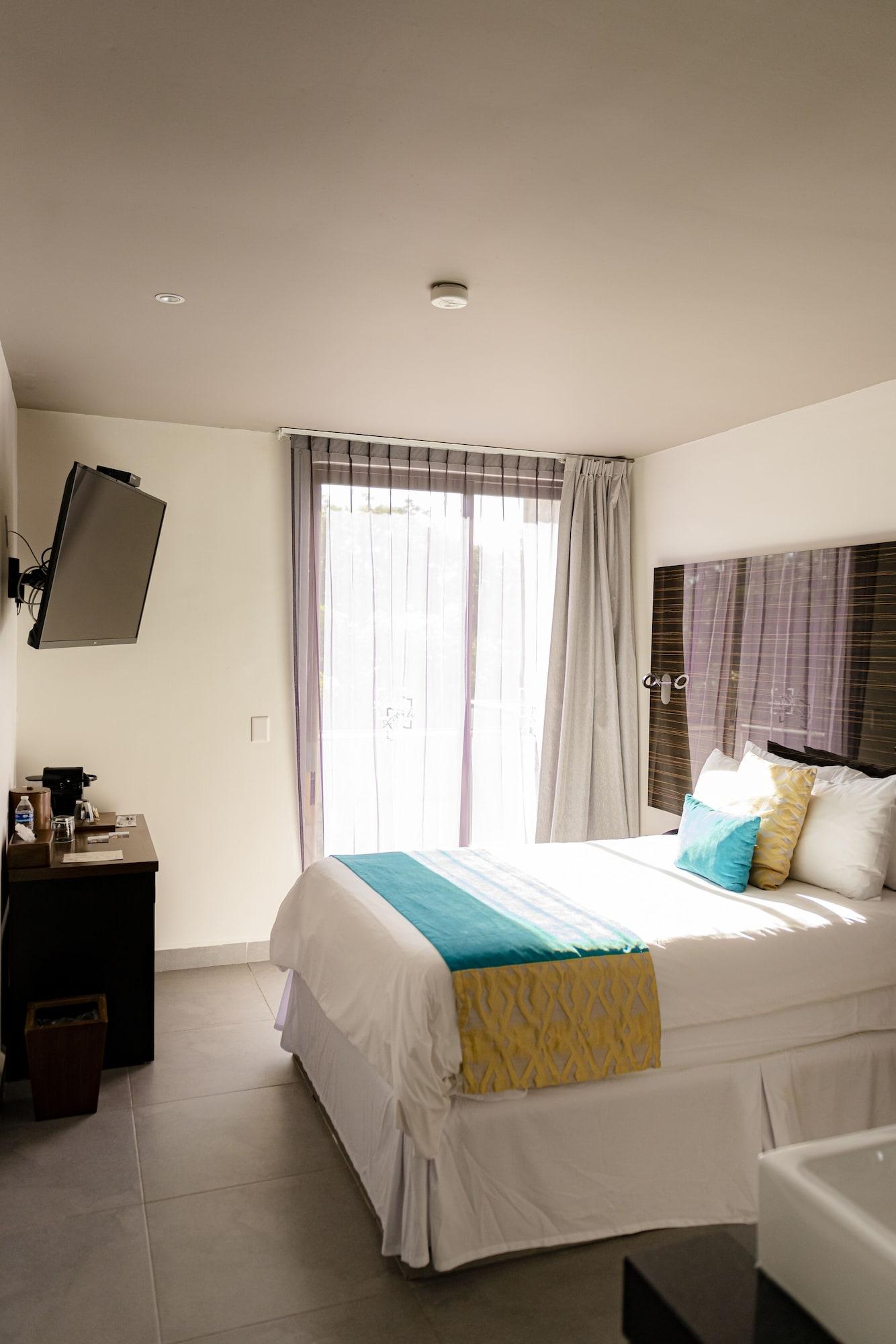 Kabah Boutique Hotel Канкун Экстерьер фото