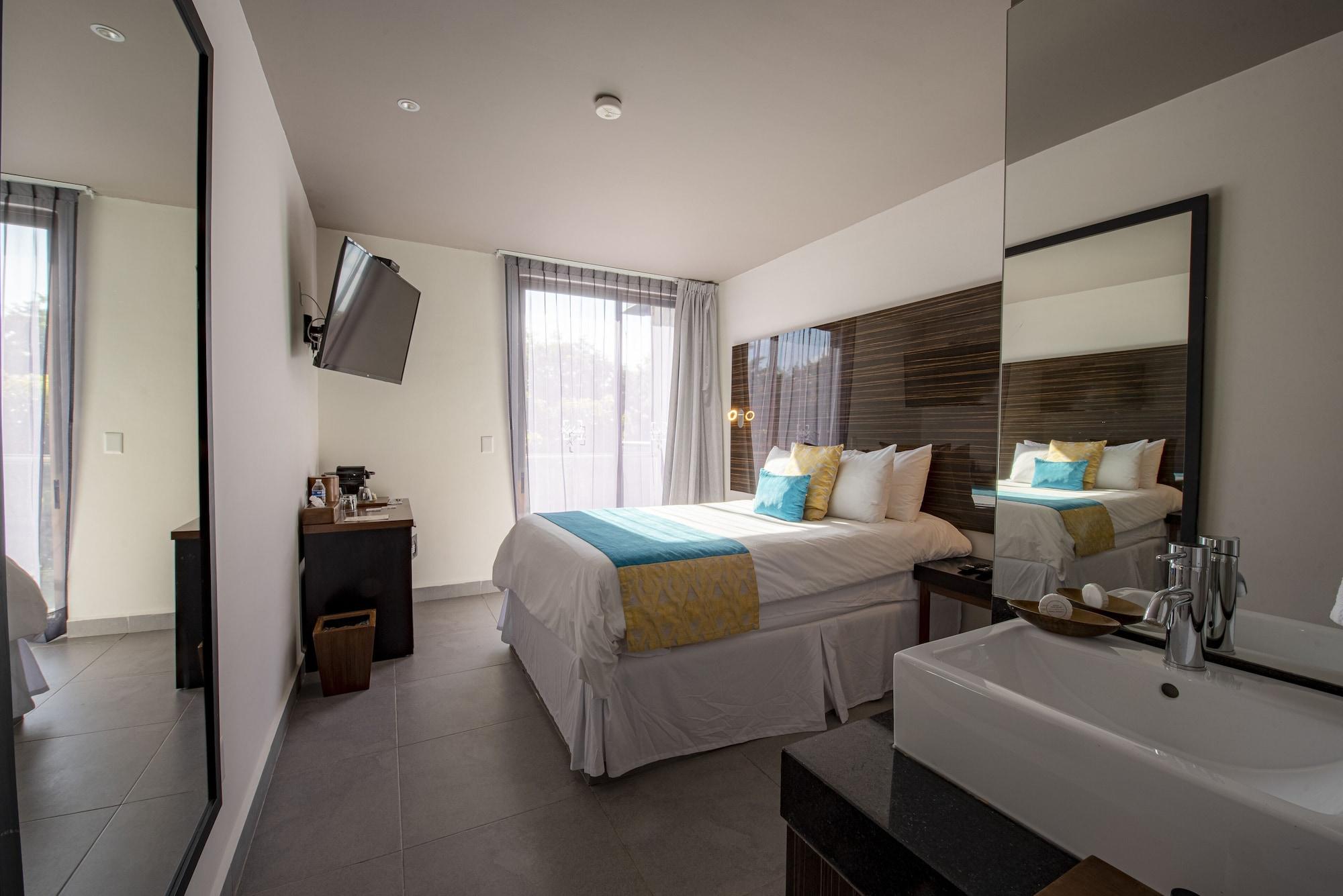 Kabah Boutique Hotel Канкун Экстерьер фото