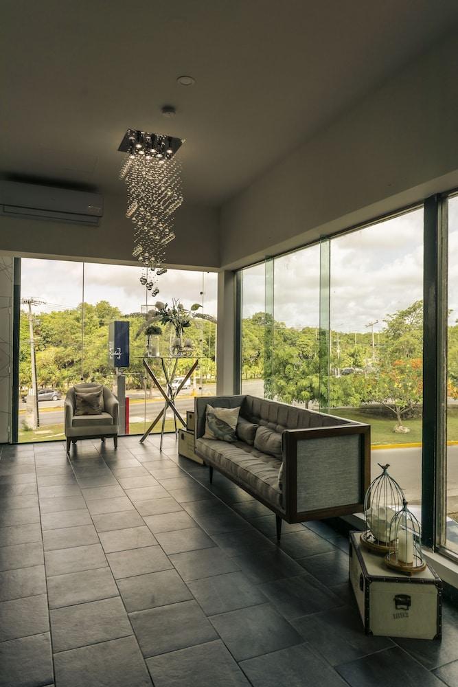 Kabah Boutique Hotel Канкун Экстерьер фото