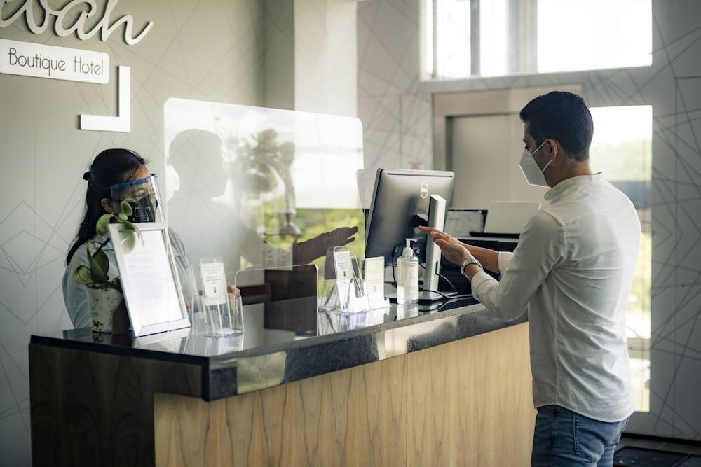 Kabah Boutique Hotel Канкун Экстерьер фото