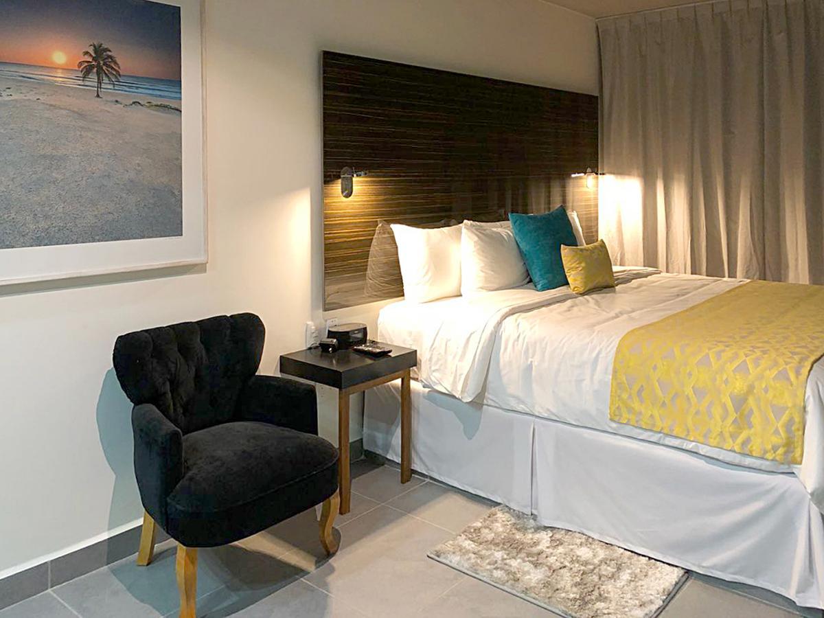 Kabah Boutique Hotel Канкун Экстерьер фото