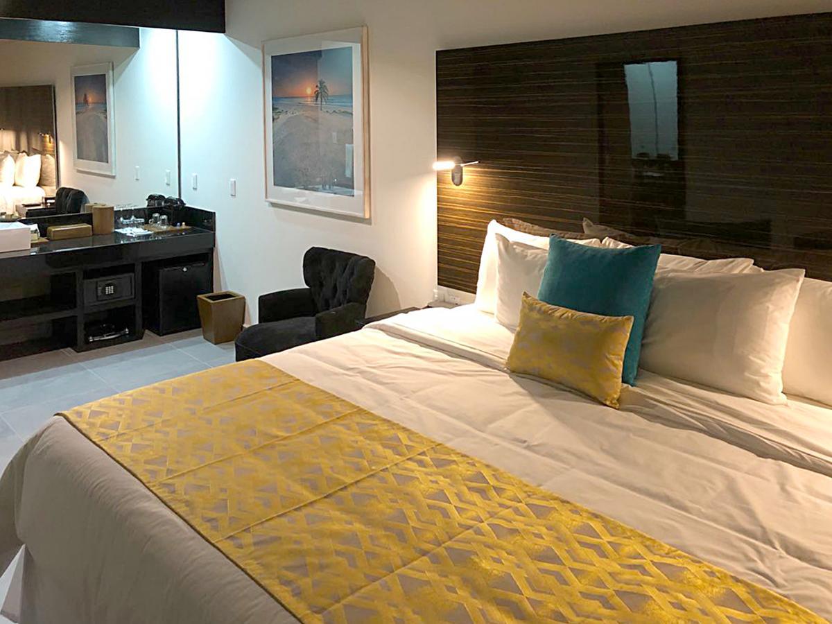 Kabah Boutique Hotel Канкун Экстерьер фото