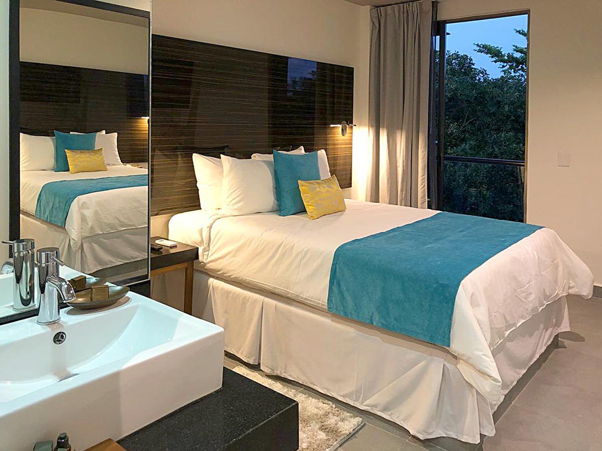 Kabah Boutique Hotel Канкун Экстерьер фото