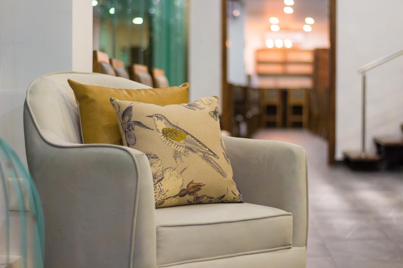 Kabah Boutique Hotel Канкун Экстерьер фото