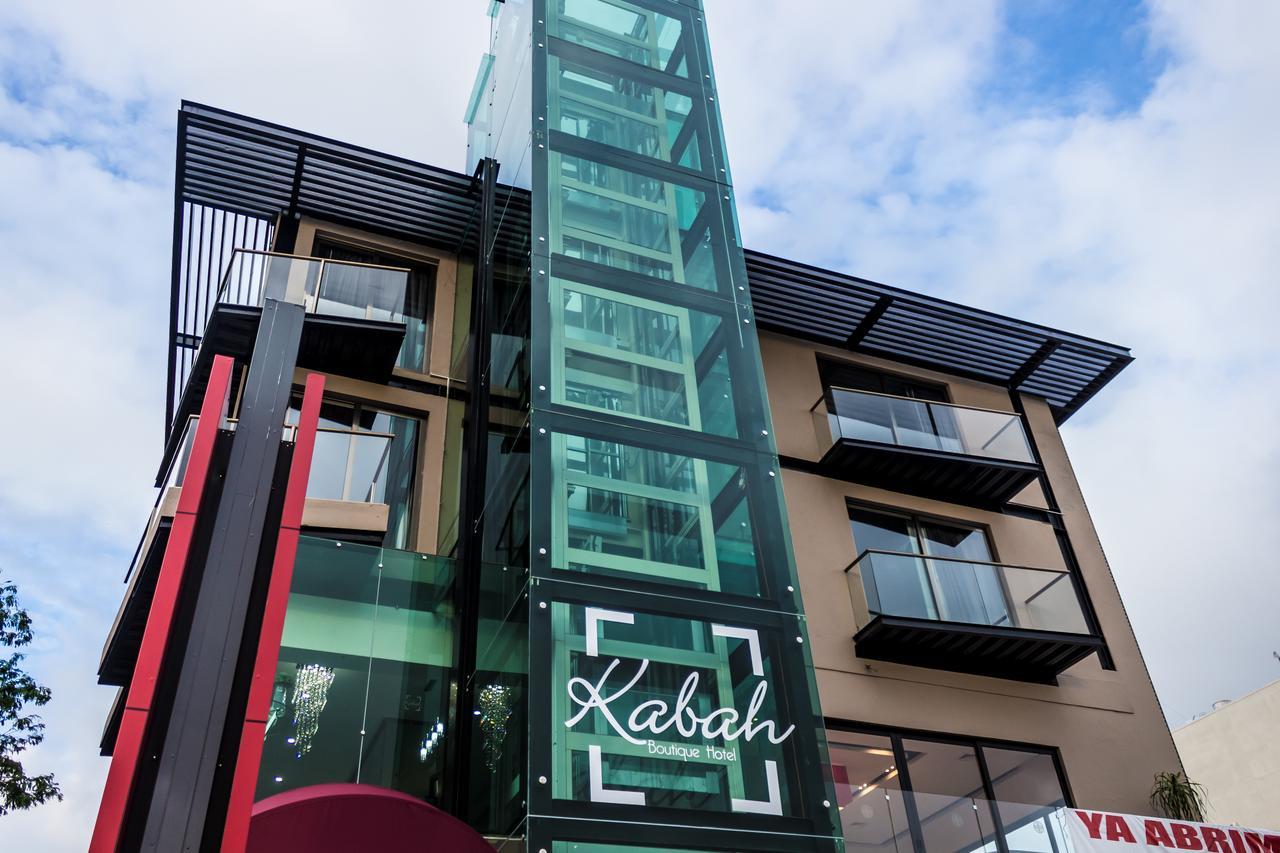 Kabah Boutique Hotel Канкун Экстерьер фото