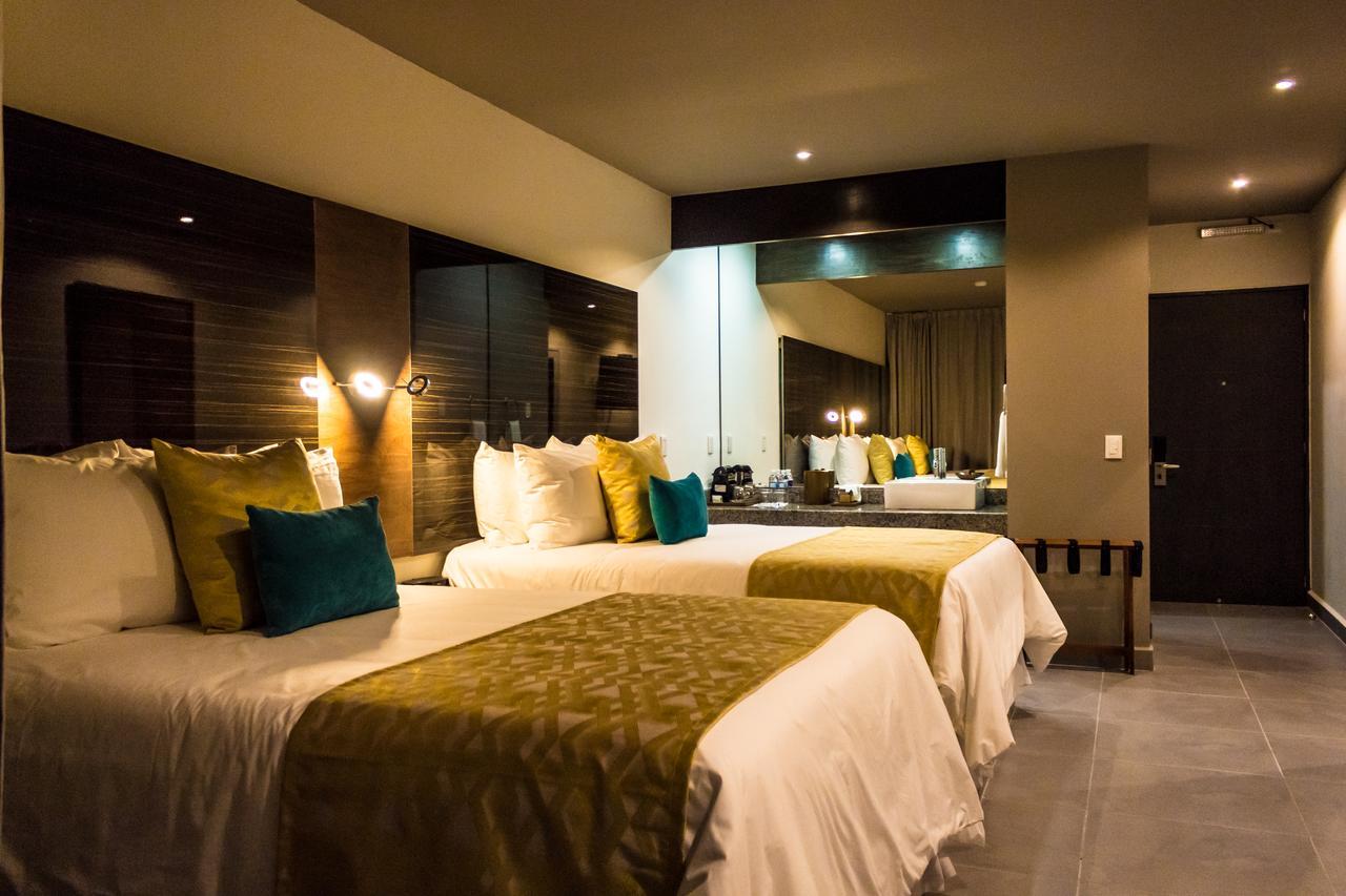 Kabah Boutique Hotel Канкун Экстерьер фото